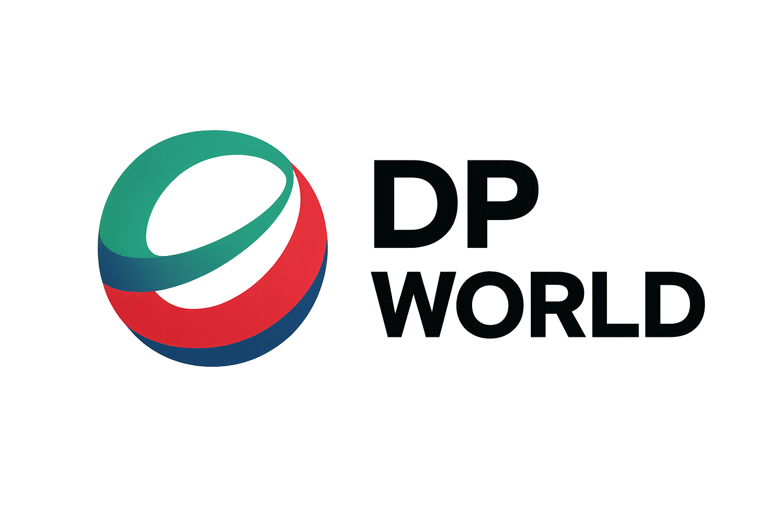 DP World logo