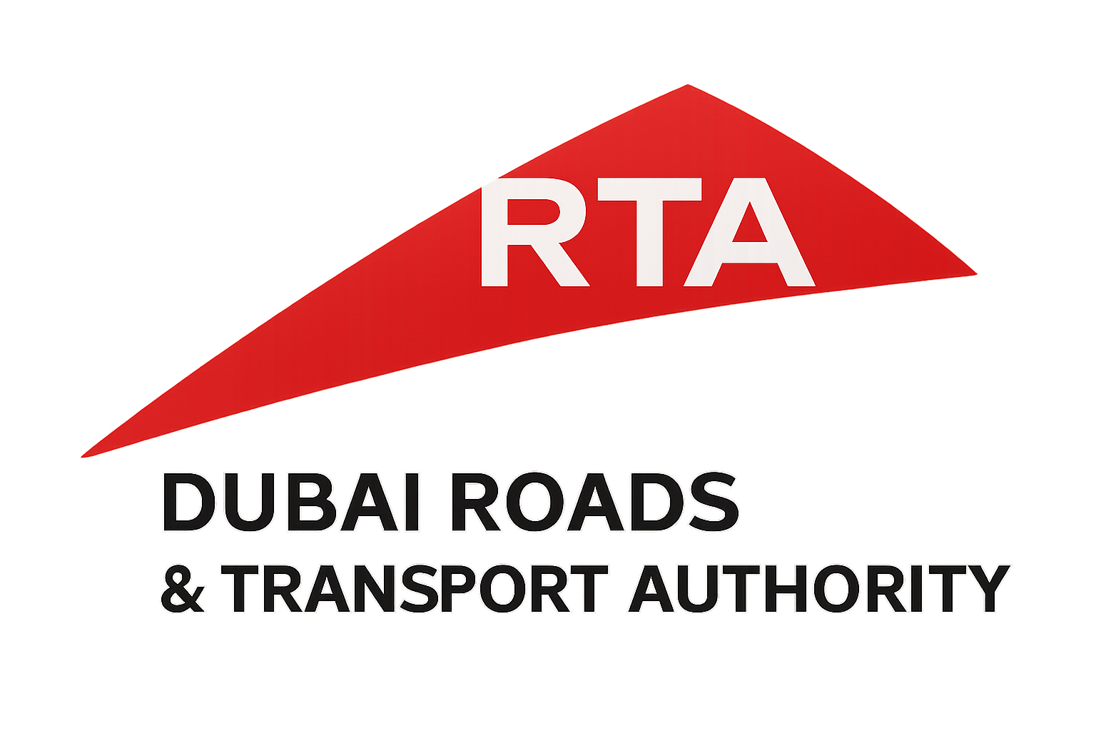 Dubai Roads & Transport Authority logo