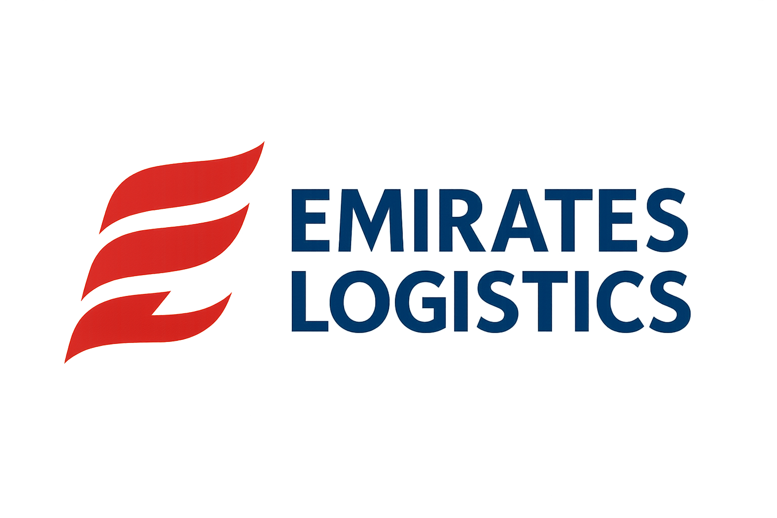 Emirates Logistics logo